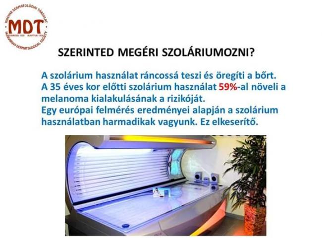 Anyajegy szűrés Anyajegy szűrés